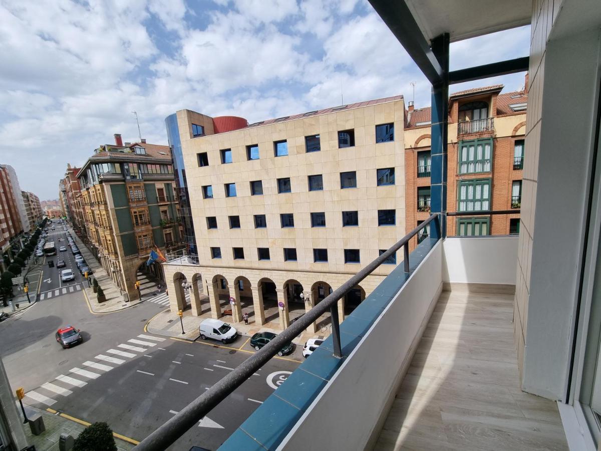 131A - Espectacular Apartamento 8 Personas Puerto Gijón Exterior foto